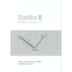 Statika II - Řešené příklady