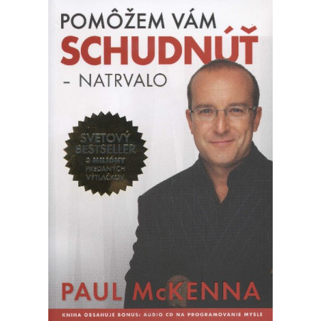 Pomôžem vám schudnúť - natrvalo