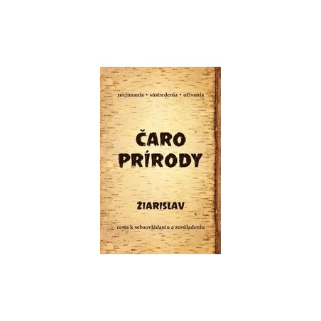 Čaro prírody