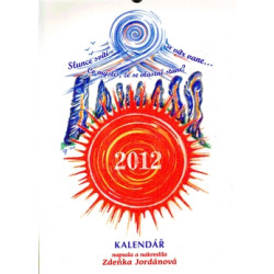 Kalendář 2012 - Jordánová