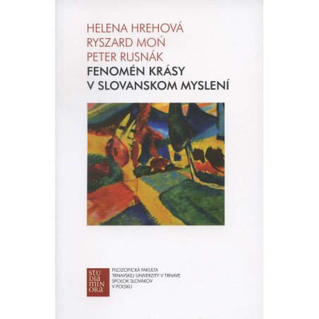 Fenomén krásy v slovanskom myslení