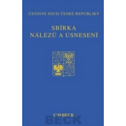 Sbírka nálezů a rozhodnutí ÚS ČR, svazek 55