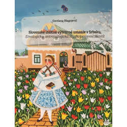 Slovenské insitné výtvarné umenie v Srbsku