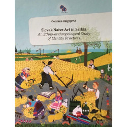 Slovak Naive Art in Serbia