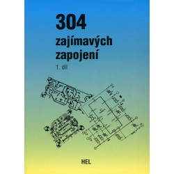 304 zajímavých zapojení - 1.díl