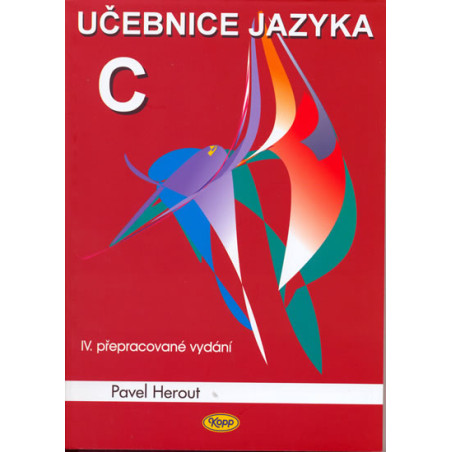 Učebnice jazyka C