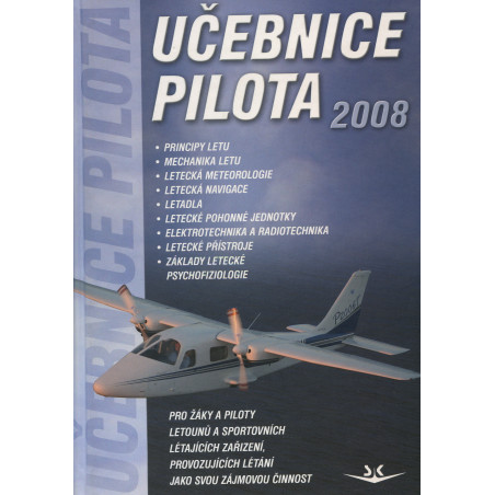Učebnice pilota 2008