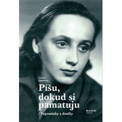 Píšu, dokud si pamatuju