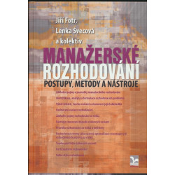Manažerské rozhodování