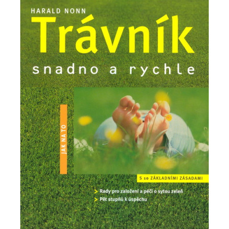Trávník snadno a rychle