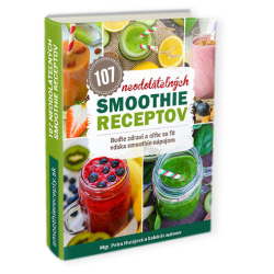 107 neodolateľných smoothie receptov