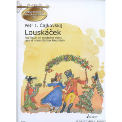 Louskáček