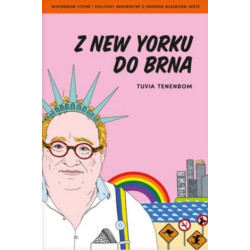 Z New Yorku do Brna