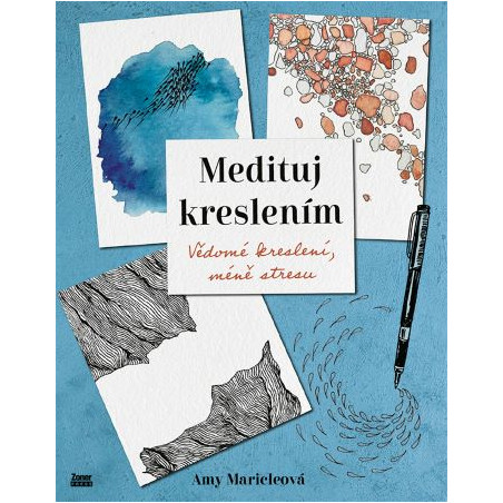 Medituj kreslením