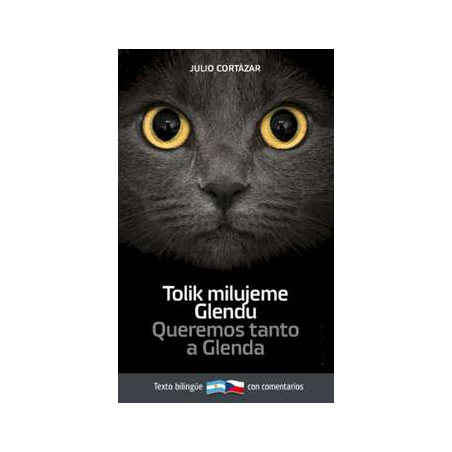 Tolik milujeme Glendu / Queremos tanto a Glenda