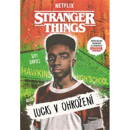 Stranger Things: Lucas v ohrožení