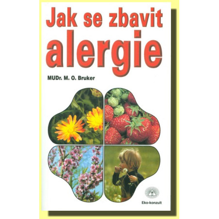 Jak se zbavit alergie
