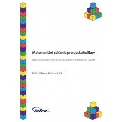 Matematické cvičenia pre dyskalkulikov