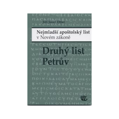 Druhý list Petrův