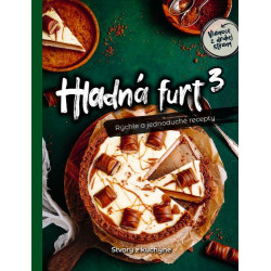 Hladná furt 3 – Rýchle a jednoduché recepty a Vianoce