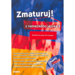 Zmaturuj z nemeckého jazyka 2 + CD
