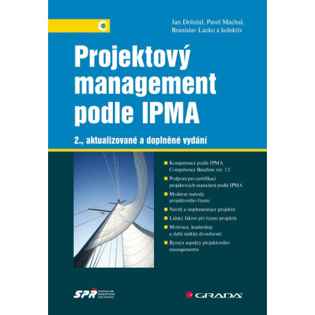 Projektový management podle IPMA - 2. vydání