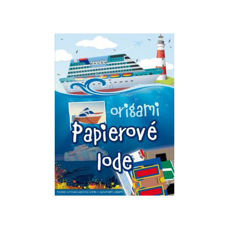 Papierové lode