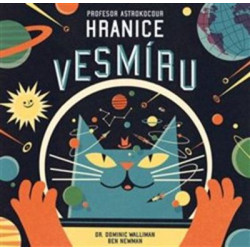 Profesor Astrokocour: Hranice vesmíru