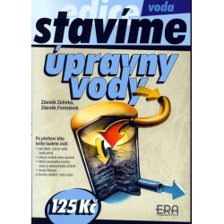 Úpravny vody - stavíme