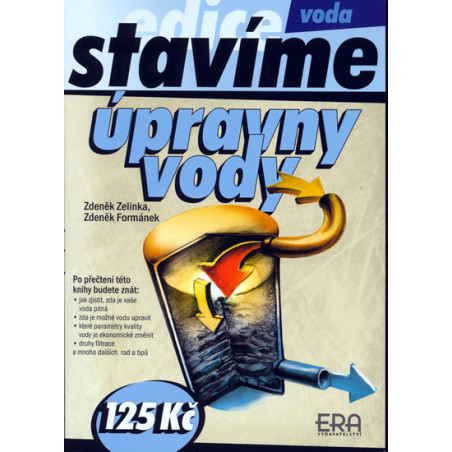 Úpravny vody - stavíme