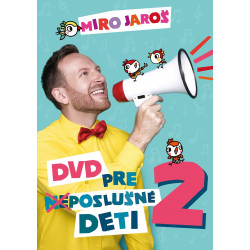 Miro Jaroš: DVD pre (ne)poslušné deti 2