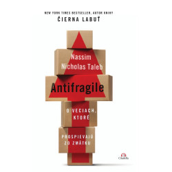 Antifragile