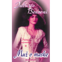 Muž v maske