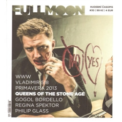 Full Moon 30/2013