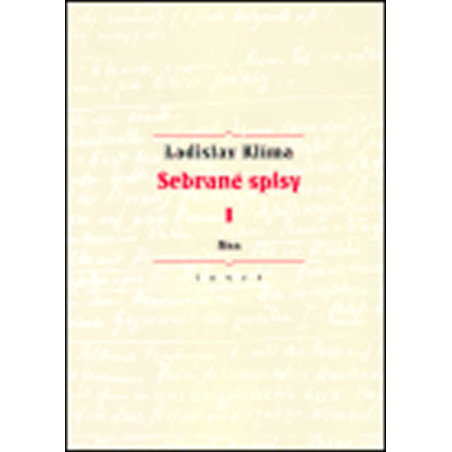 Sebrané spisy I