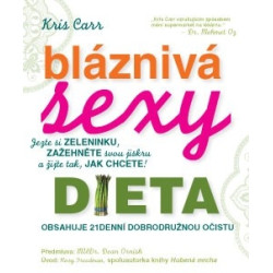 Bláznivá sexy dieta
