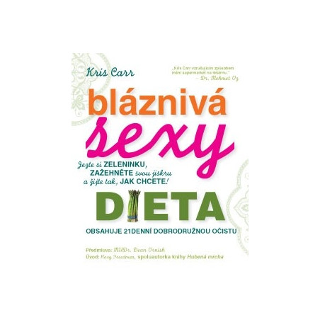 Bláznivá sexy dieta
