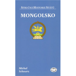 Mongolsko - stručná historie státu