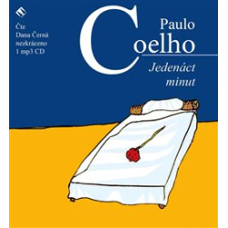 Jedenáct minut (1xaudio na cd - mp3)