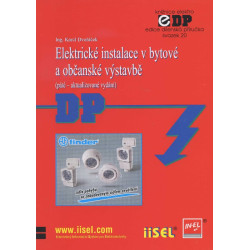 Elektrické instalace v bytové a občanské výstavbě