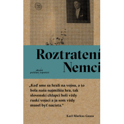 Roztratení Nemci