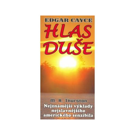Hlas duše - Edgar Cayce