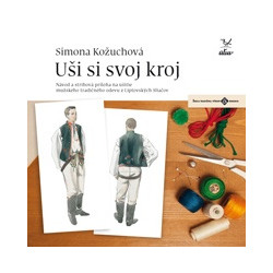Uši si svoj kroj - mužský