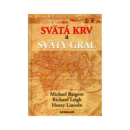 Svätá krv a svätý grál