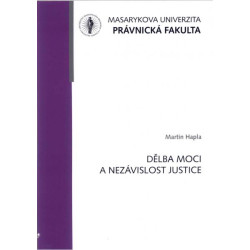 Dělba moci a nezávislost justice