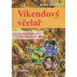 Víkendový včelař