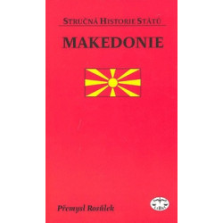 Makedonie - stručná historie států