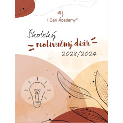 Školský motivačný diár 2023/2024