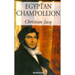 Egypťan Champollion