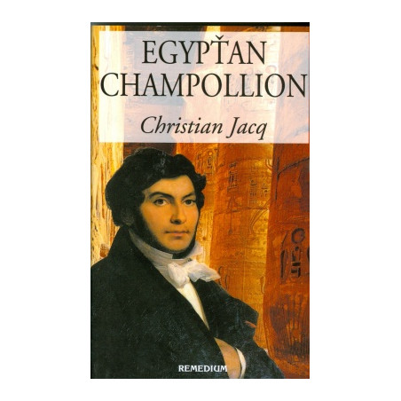 Egypťan Champollion